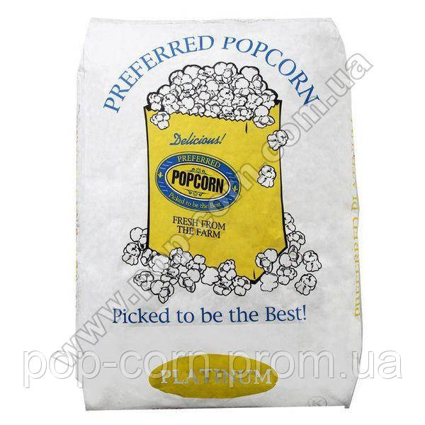 Зерно для попкорна Premium, Platinum Popcorn (США) - фото 1 - id-p1154563669