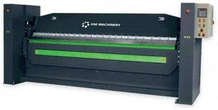 Гідравлічний згинальний верстат HBM HM Machinery