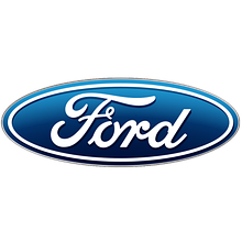 3D Наклейки для дисків Ford 65мм ( Форд )