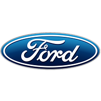 3D Наклейки для дисків Ford 65мм ( Форд )