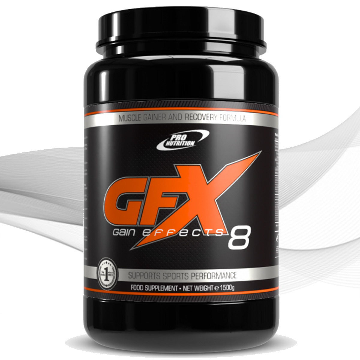 Купити Pro Nutrition GFX 8 1500 gr