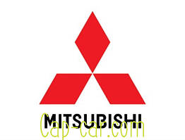 3D Наклейки для дисків Mitsubishi 65мм (Мітсубісі Мітсубіші)