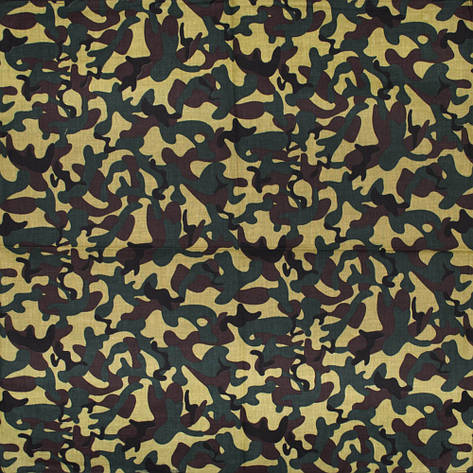 Бандана BAN-117 Camouflage, фото 1