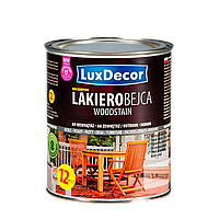 Лакобейц LuxDecor быстросохнущий 0.75л Белый