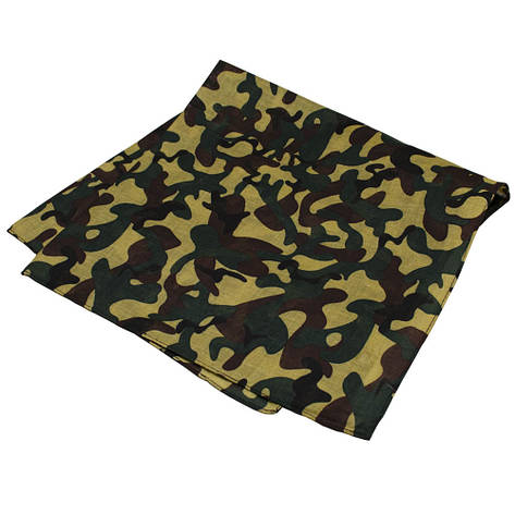 Бандана BAN-117 Camouflage, фото 3