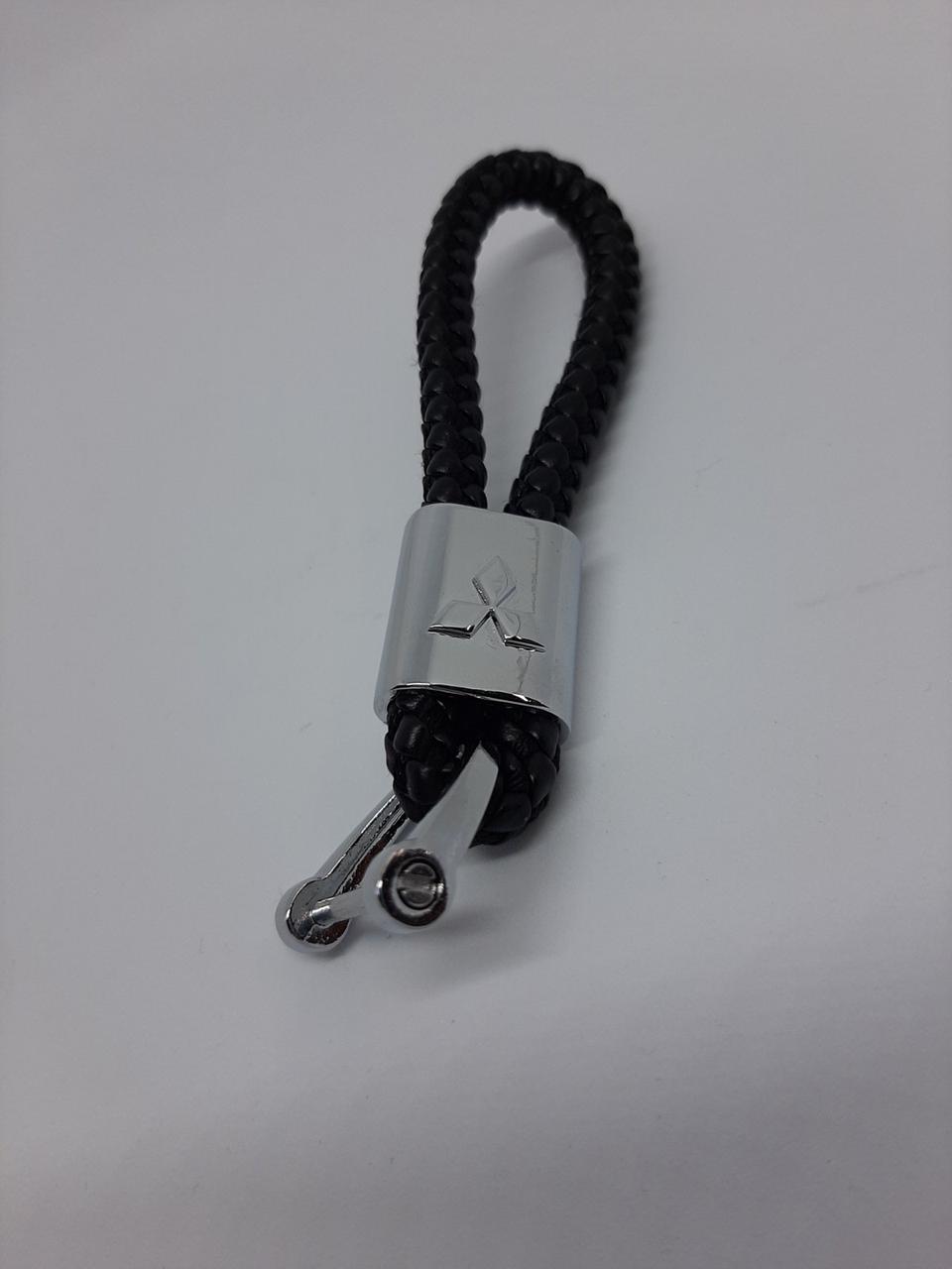 Брелок плетінка модельний Mitsubishi
