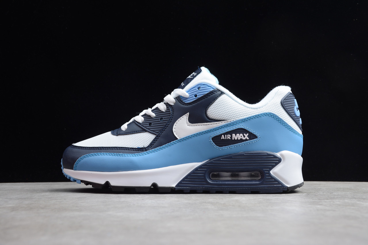 Кросівки чоловічі Nike Air Max 90 / 90AMM-340, фото 1