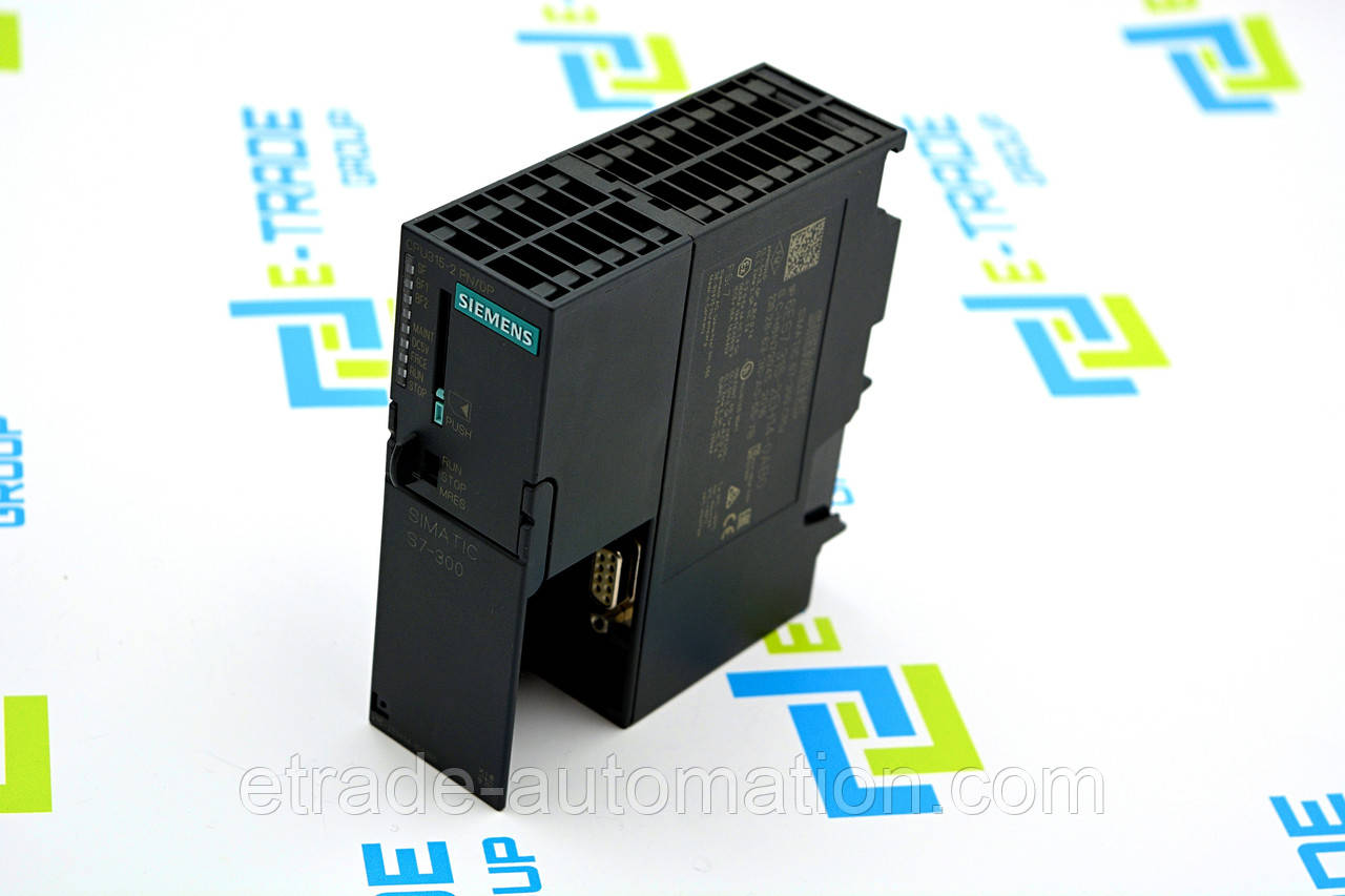 Контроллер Siemens 6ES7315-2EH14-0AB0, фото 1