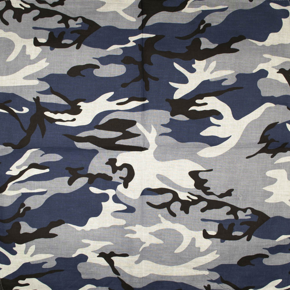 Бандана BAN-120 Camouflage