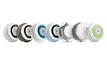 Насадка для чутливої шкіри Clarisonic Sensitive Brush Heads, фото 3