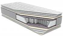 Ортопедичний матрац Notte Магнум пружинний TM Come-For