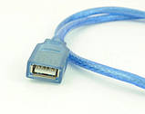 Кабель USB AF/5P (mini USB) (0,6 м), фото 3
