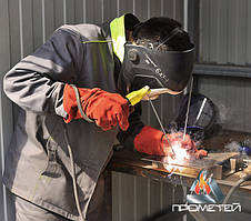 Зварювання чорних металів методом ММА