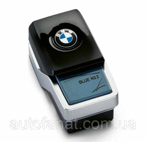 Система іонізації й ароматизації повітря BMW Ambient Air, Blue Suite No 2 (64119382591)