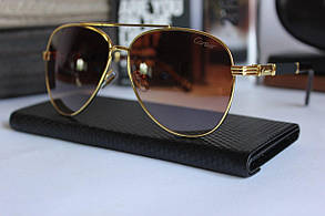Брендові сонцезахисні окуляри в стилі Cartier