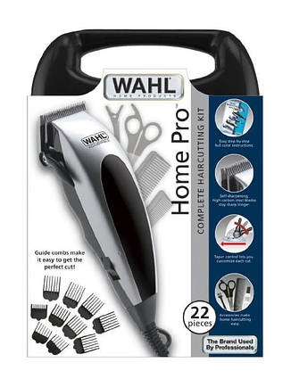 Машинка для домашнього використання Wahl Home Pro Adjustable (9243-2216), фото 2