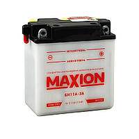 Мото аккумулятор MAXION 6N 11A-3A (6V, 11A)