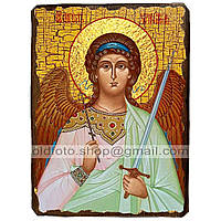 Икона Ангел Хранитель ,икона на дереве 130х170 мм