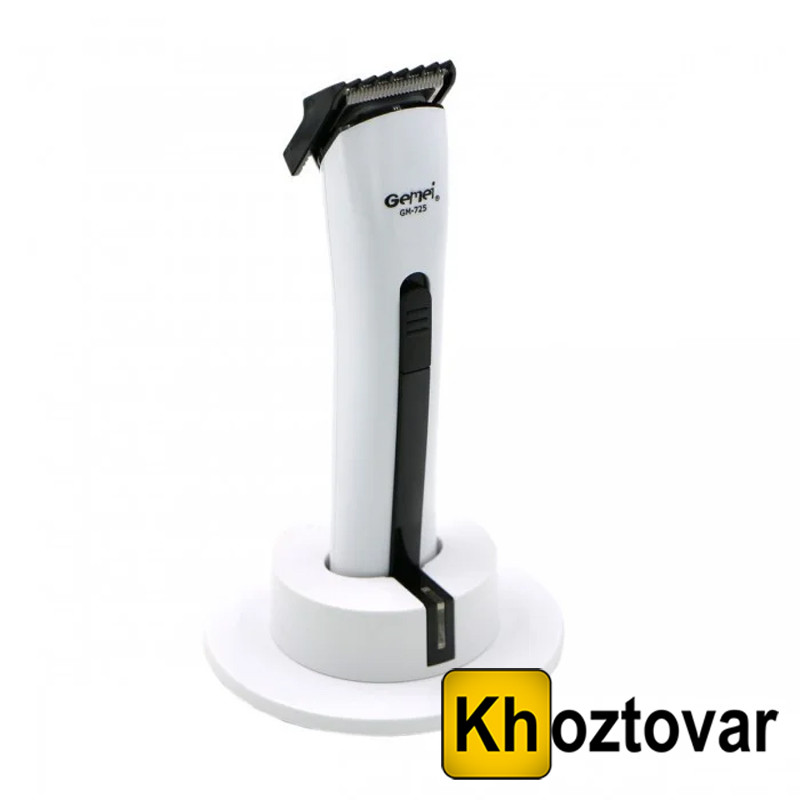 Машинка для стриження Gemei GM-725, фото 1