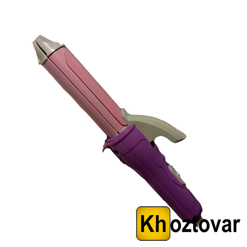 Праска для волосся 2 в 1 Gemei GM-2801, фото 1