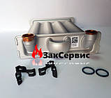 Теплообмінник первинний на газовий котел Beretta City J 24 CSI (турбо) R20067305, фото 7