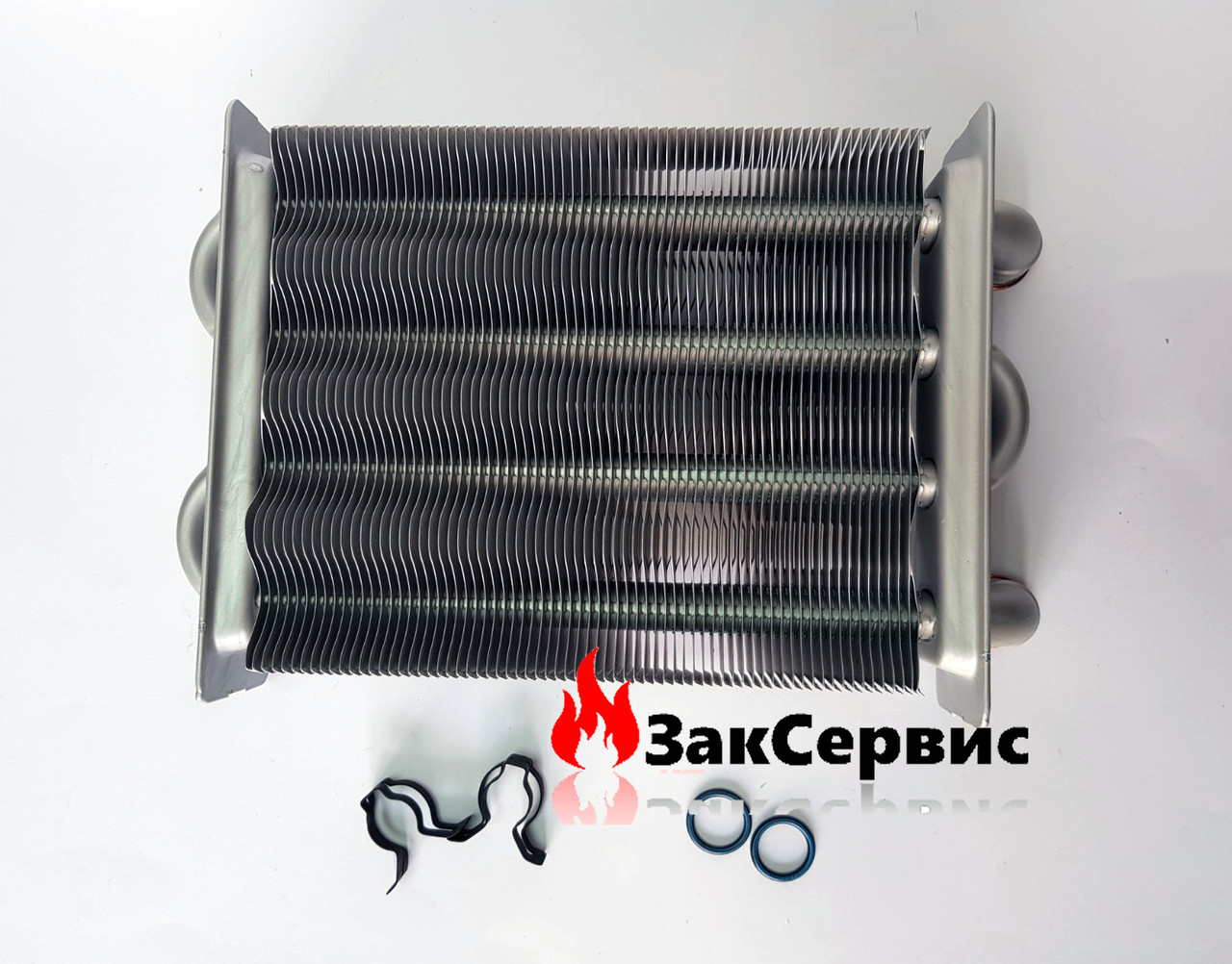 Теплообмінник первинний на газовий котел Beretta City J 24 CSI (турбо) R20067305
