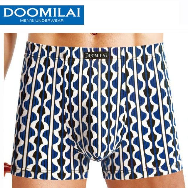 Чоловічі Боксери Стрейч+Бамбук ТМ DOOMILAI АРТ. 01117