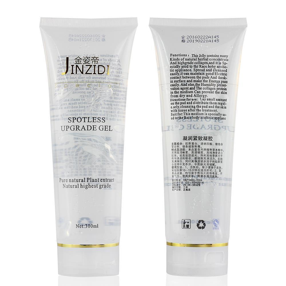 Контактний гель для мікрострумів Jjinzidi Spotless Opgrage Gel Transparent 300 ml, фото 1