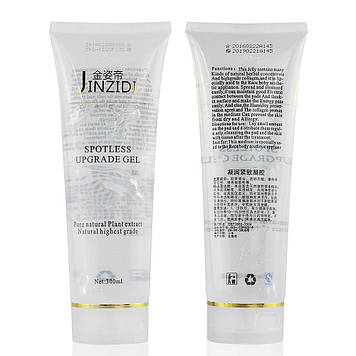 Контактний гель для мікрострумів Jjinzidi Spotless Opgrage Gel Transparent 300 ml