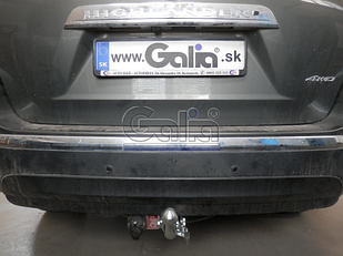 Фаркоп "Galia" Toyota Highlander (2010-2014)