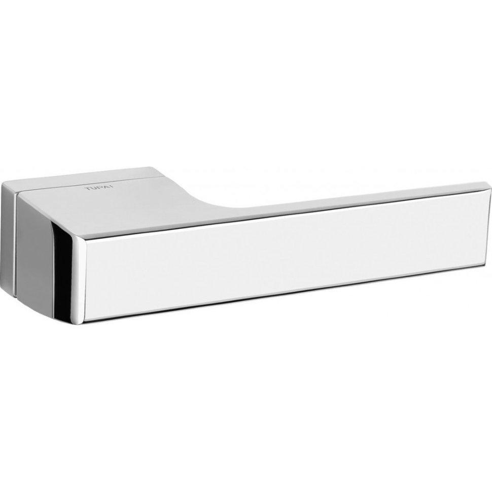 Ручка Tupai Melody 3099-03, хром світлий