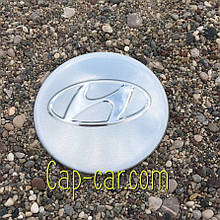 3D наклейка для дисків Hyundai. 65мм ( Хюндай )