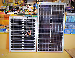Сонячна панель SUNBOYU TD30-18M, 30 Вт