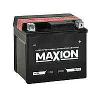 Мото аккумулятор AGM MAXION YTX 4L-BS (12V, 3A)