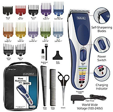 Машинка для стрижки Wahl ColorPro Cordless Clipper (09649-016), фото 5