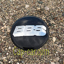 3D-наклейка для дисків BBS (ВВS) 65 мм. Ціна вказана за комплект наклейок із 4 штук.