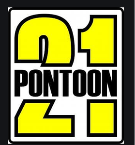 Воблери, Силікон , Вертушки Pontoon 21