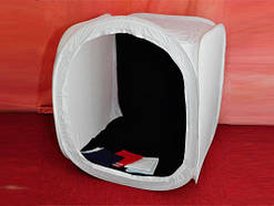 Лайткуб 40см, безтіньовий намет софтбокс лайт-куб