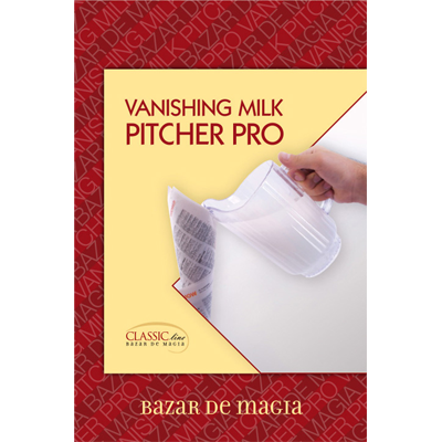 Реквізит для фокусів | Vanishing Milk Pitcher Pro, фото 2
