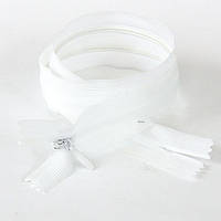 Блискавка потайна #3 біла 35 см