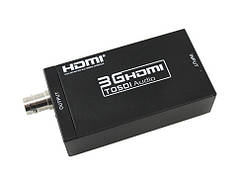 HDMI-SDI конвертер відео, аудіо, HD-SDI, 3G-SDI