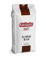 Кофе в зернах Carraro Super Bar 70\30 1 кг