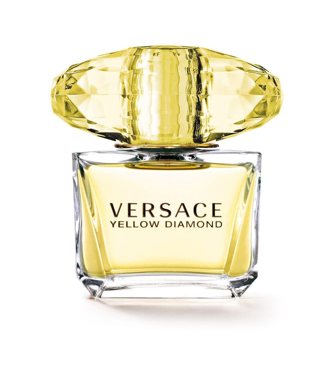 Парфуми Versace Yellow Diamond Туалетна вода 90 ml (Версачі Жовті Жіночі Парфуми)