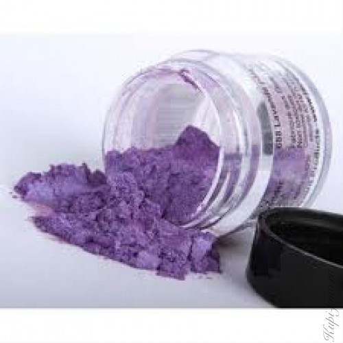 Високоякісні пігменти Перлекс Pearl Ex Перлекс (США) лаванда 688, пробник