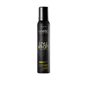 Мус для укладання волосся HairX StyleSmart 200 мл