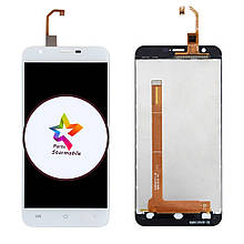 Дисплей Oukitel U7 Max + білий сенсор | модуль