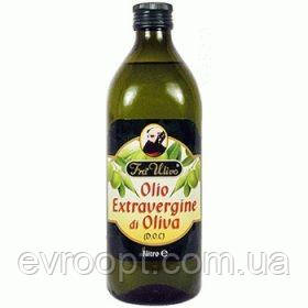 Оливкова олія першого віджиму Fra Ulio Olio Extra Vergine di Oliva, 1 л, фото 1