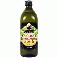 Оливкова олія першого віджиму Fra Ulio Olio Extra Vergine di Oliva, 1 л скло