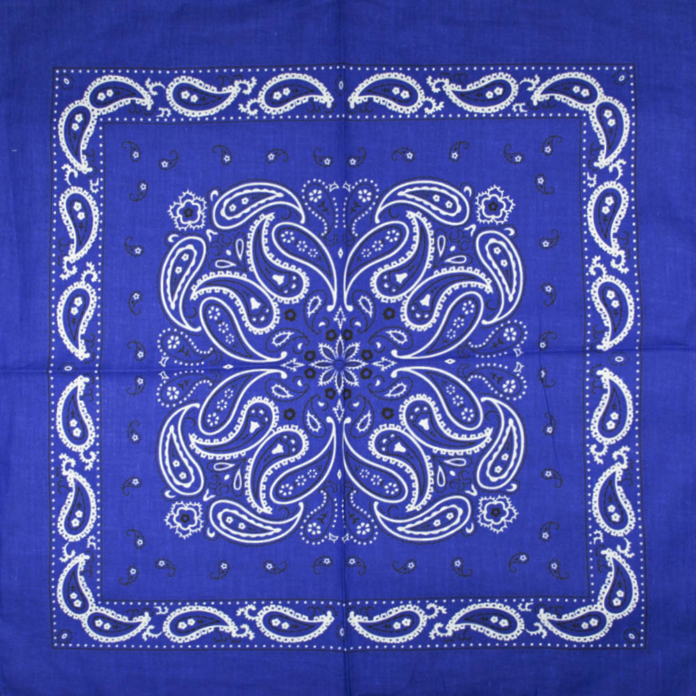 Бандана BAN-149 Синя