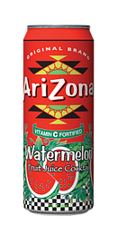 Чай Arizona Tea Watermelon Аризона Кавун